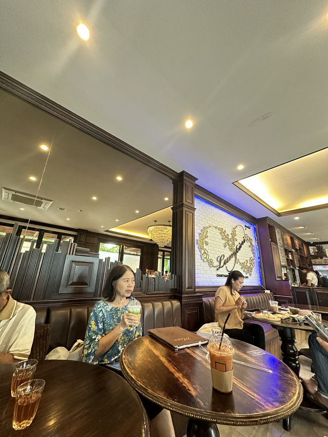 ร้านกาแฟลุมพินี จันทบุรี🥤