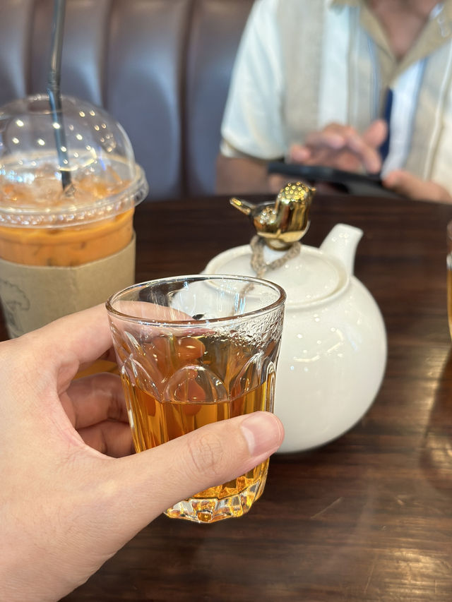 ร้านกาแฟลุมพินี จันทบุรี🥤
