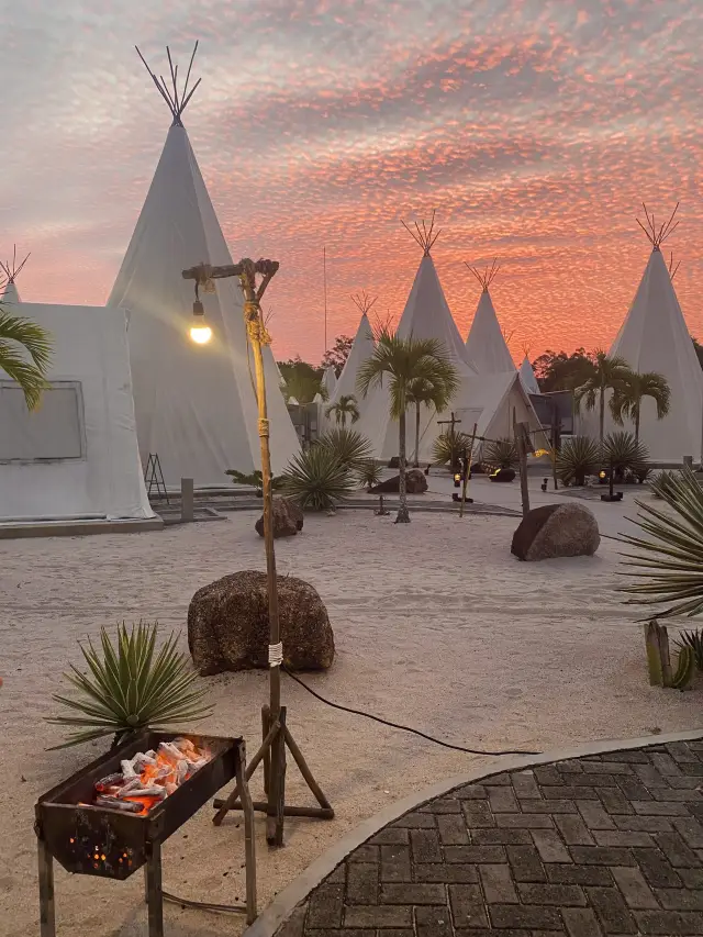 빈탄 안몬 리조트