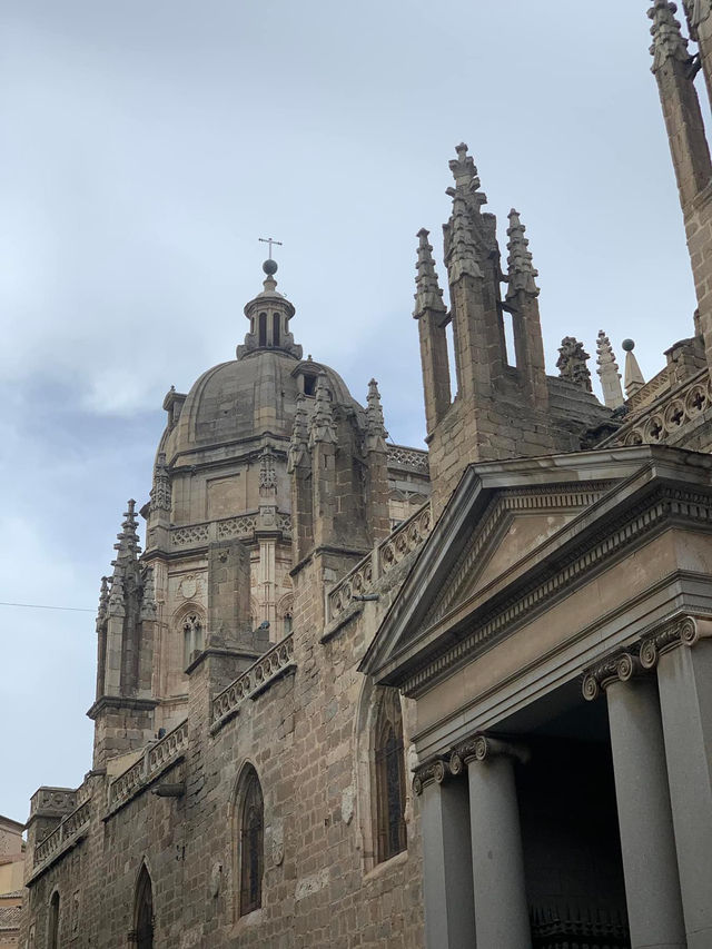 ❤️The Magnificent Toledo Cathedral❤️Must See!