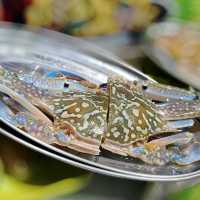 🦀️蟹季唔食蟹重等幾時食⁉️