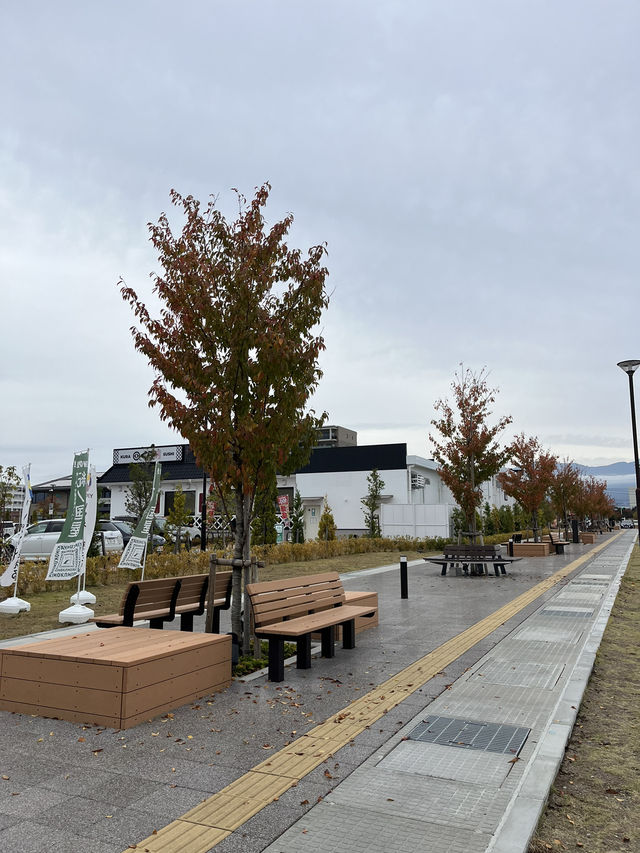 【佐久市】無料で利用できる設備が整ったドッグラン🐕