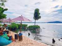 Susie Beach คาเฟ่ริมทะเล หาดสวย พัทยา