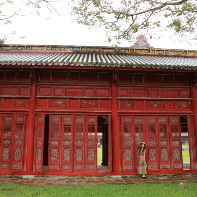 ベトナムの京都と言われている世界遺産の街フエ♡