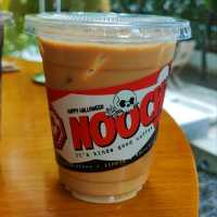 ร่วมฉลองเทศกาลหลอน Halloween ที่ Nooch Coffee