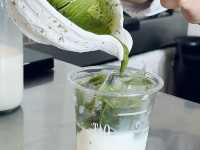Cafe for Matcha Lovers!