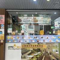 【台北】絶品マンゴーカキ氷🍧