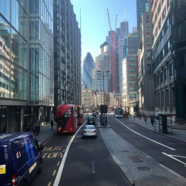 "British Brilliance: London Adventure"