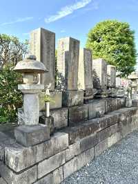 【埼玉県】立派な楼門と本堂