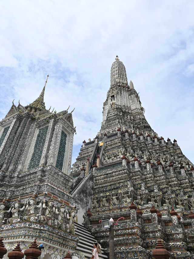 【THAI/Bangkok】マストで行きたい絶景スポット！