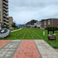 北海道懷舊的鐵路遺跡 — 舊手宮線🚊