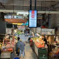 基隆吃一波！集庶民美食於一身既仁愛市場