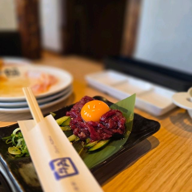 해외여행 삿포로 맛집 YAKINIKU Gyu-Kaku