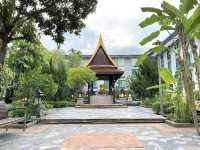 โรงแรมโนโวเทลกรุงเทพ สุวรรณภูมิแอร์พอร์ต
