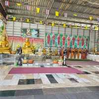 วัดหัวสวน โบสถ์สแตนเลส