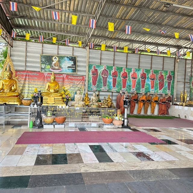 วัดหัวสวน โบสถ์สแตนเลส