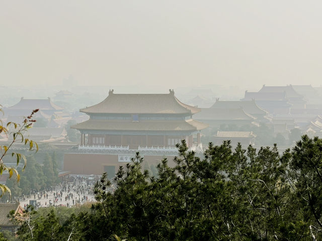 Forbidden city 