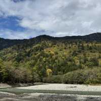 Kamikochi 1st time