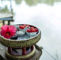  High River Cafe บ้านโป่ง ราชบุรี 
