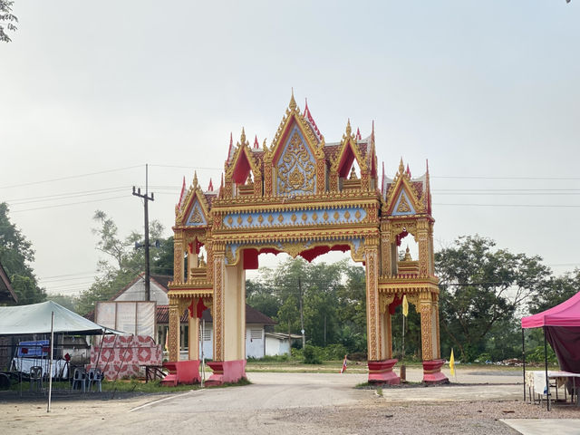 วัดควนสวรรค์ อำเภอนาโยง จังหวัดตรัง