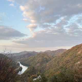 대전 장태산