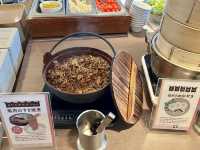 【長野・松本】朝から嬉しい長野を味わう朝食ビュッフェ😋