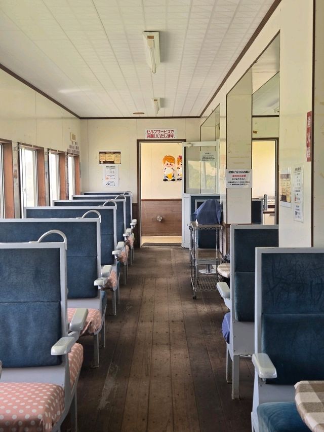 【北海道】ハイジ牧場でランチ