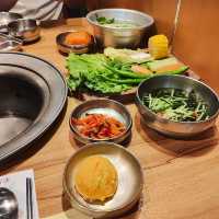 深圳高質美食 姜虎東白丁 炭火韓燒