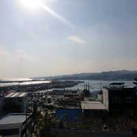 겨울 냄새 풀풀 나는 포항 구룡포