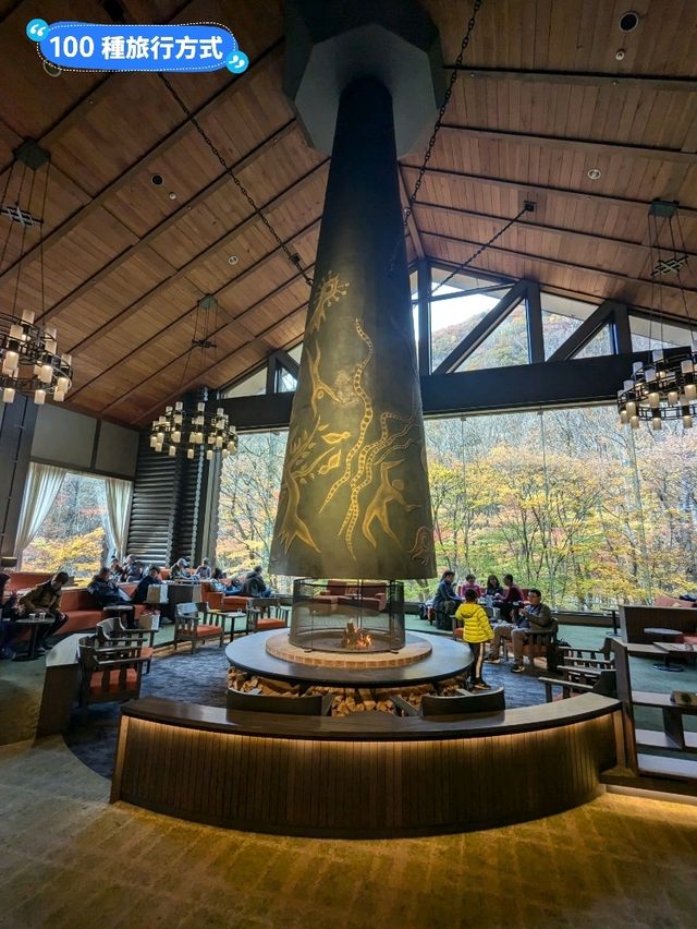 奧入瀨溪絕美度假村：星野奧入瀨溪流酒店