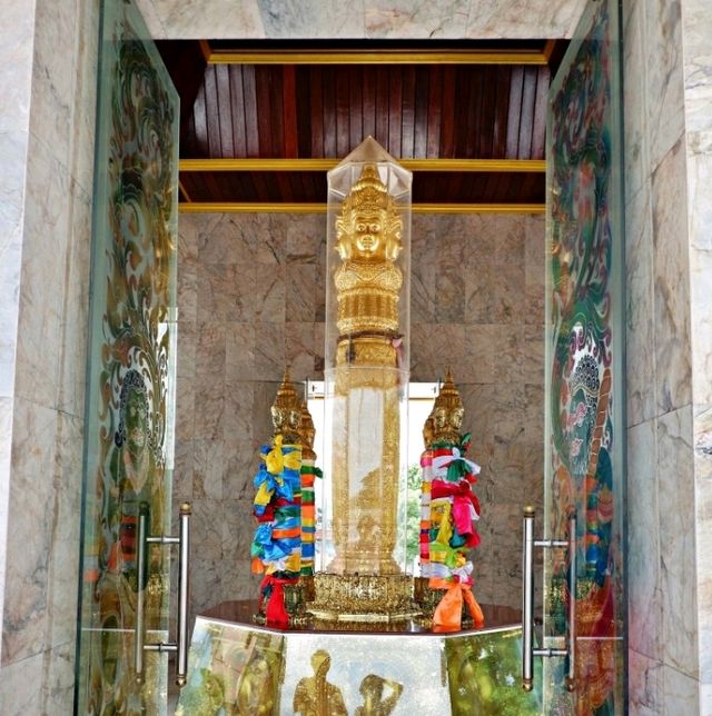ศาลหลักเมืองสุราษฎร์ธานี