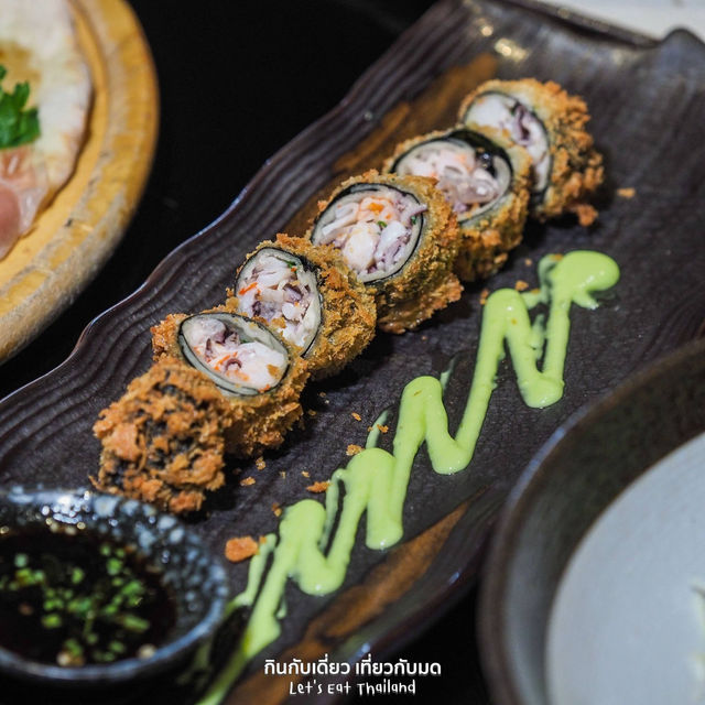 ร้านแฮงค์เอ้าท์ มาได้ทั้งครอบครัว