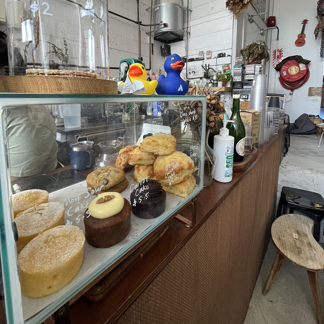 【NZ】Pour and Twist☕️