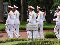 สุสานโฮจิมินห์ สถานที่แห่งความเคารพในเวียดนาม
