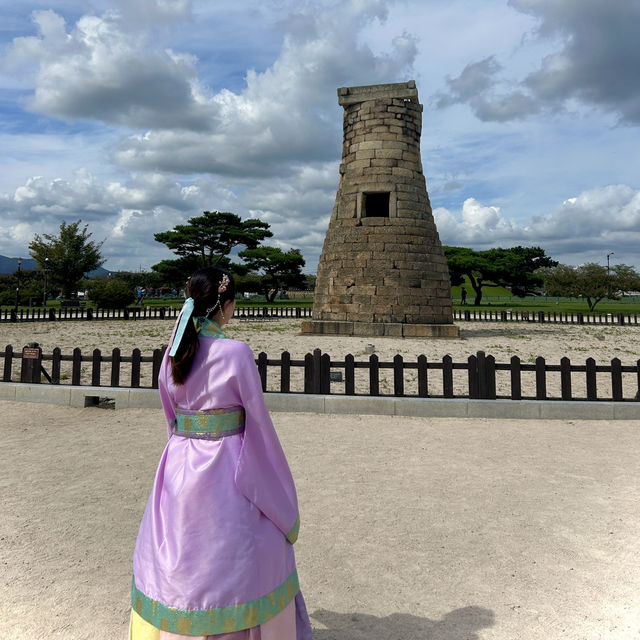 ✨신라의 달밤을 느낄 수 있는 경주 여행 코스 추천🍁