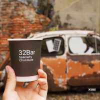 32Bar X specialty chocolate