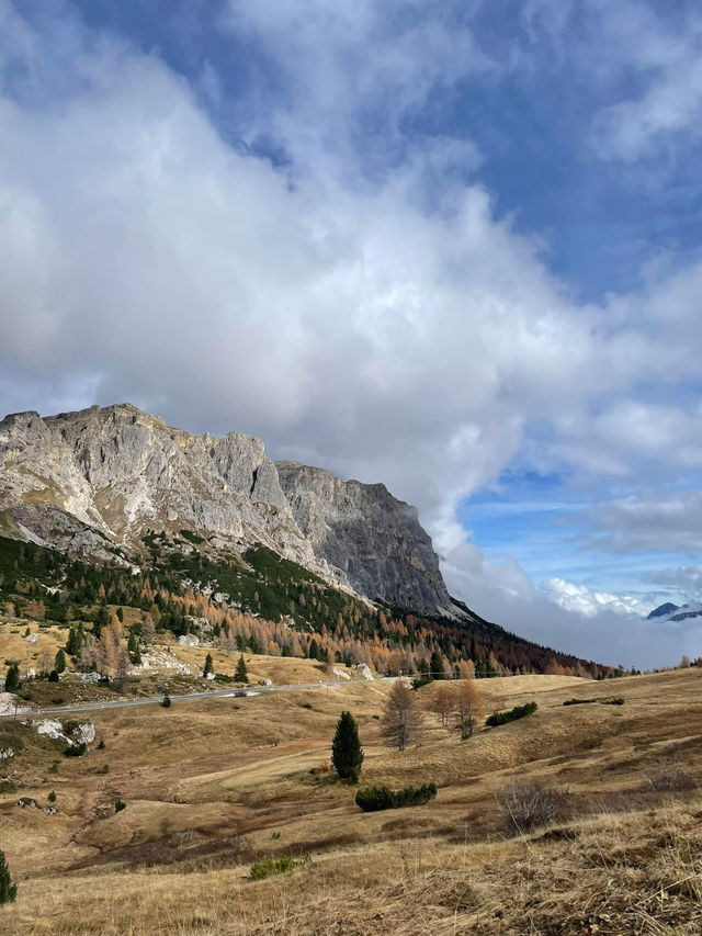 🍂 Autumn in the Dolomites ⛰️