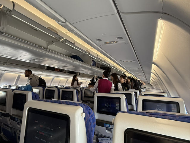 บินไปจีนกับสายการบิน China Sounthern Airlines ✈️