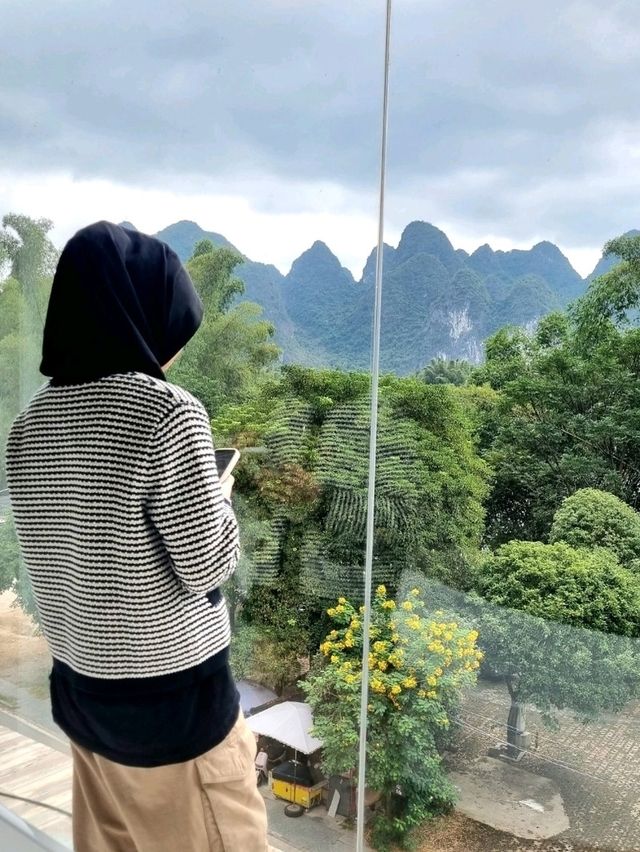 BEST YANGSHUO HOTEL NEAR LIJIANG RIVER