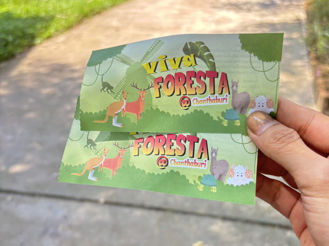 Viva Farm 🐑🐓สวนสัตว์แห่งแรกและแห่งเดียวของจันทบุ