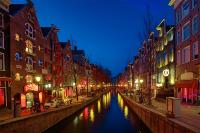 Amsterdam: A Fusion of Culture, Cuisine, and Charm