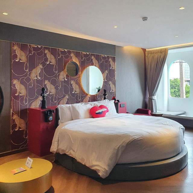 The Fig Lobby โรงแรมแถวศูนย์ประชุมสิริกิติ์