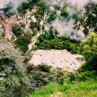 【NZ】Craters of the Moon