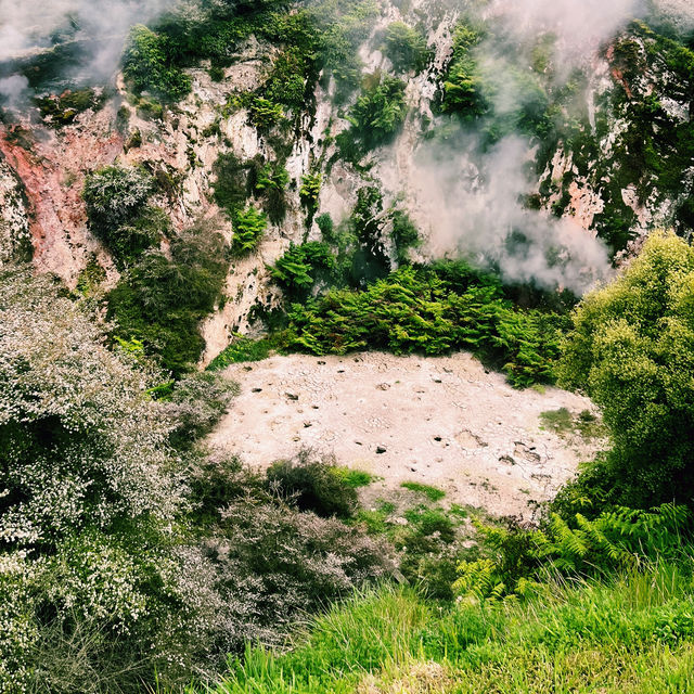 【NZ】Craters of the Moon