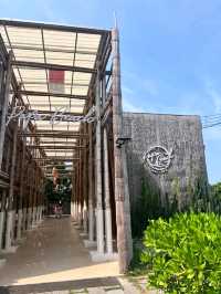 คาเฟ่สวยพัทยา Papa Beach Pattaya