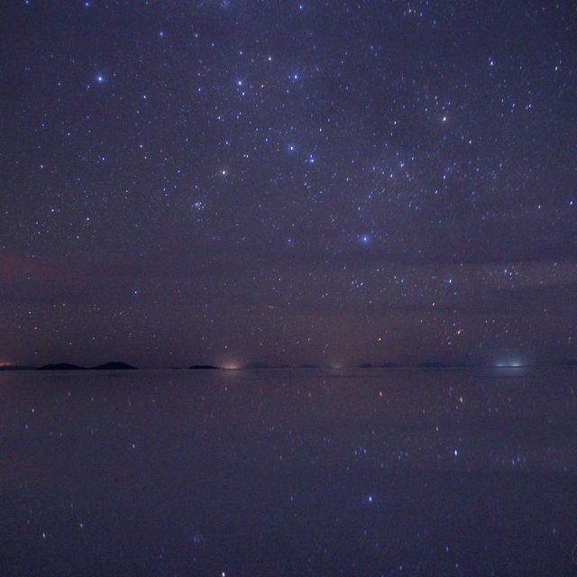 【ボリビア】死ぬまでに一度は見たい絶景No.1！天空の塩湖ウユニ