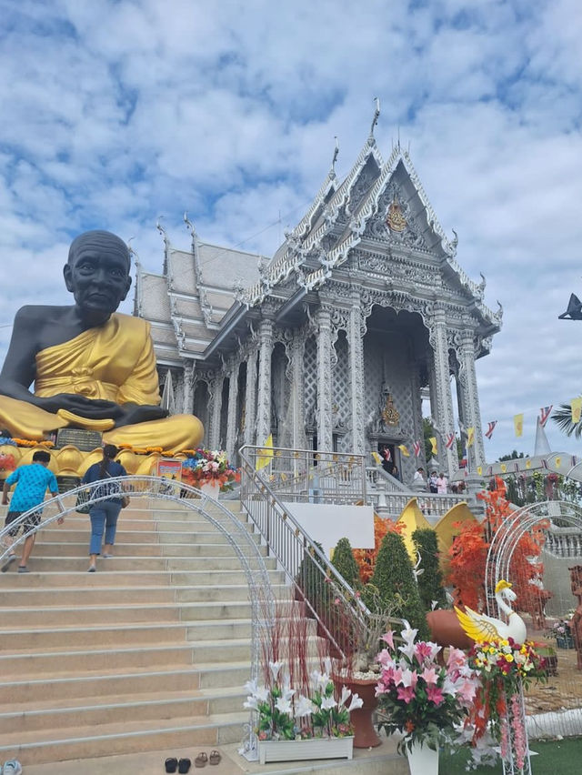 📍วัดดอนใหญ่ คลอง 8 ลำลูกกา 