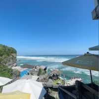 Suluban Beach