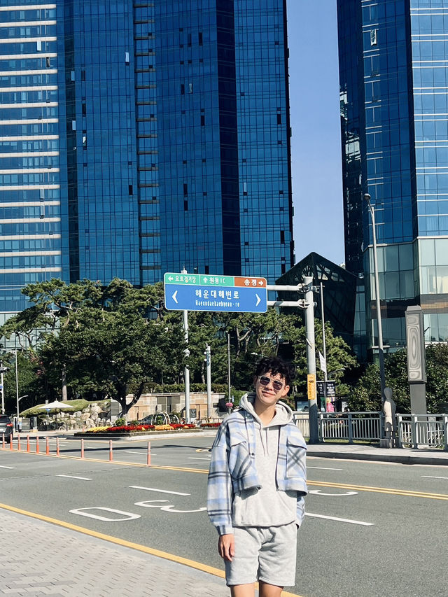 วิวโคตรสวย จากหอประชุมสุดยอดผู้นำเอเปค นูรีมารู 🌊