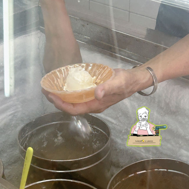 ฮงฮวด ตำนาน ไอศกรีม สูตรโบราณกว่า 80 ปี 